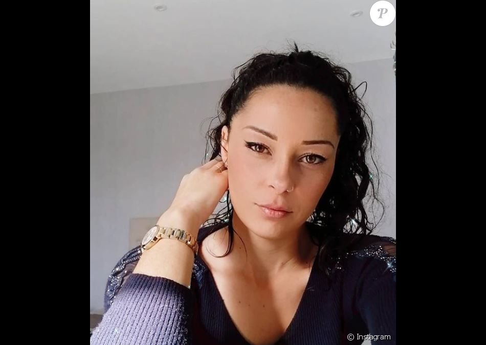 Natasha, la compagne de Mathieu de "Mariés au premier regard 2021"