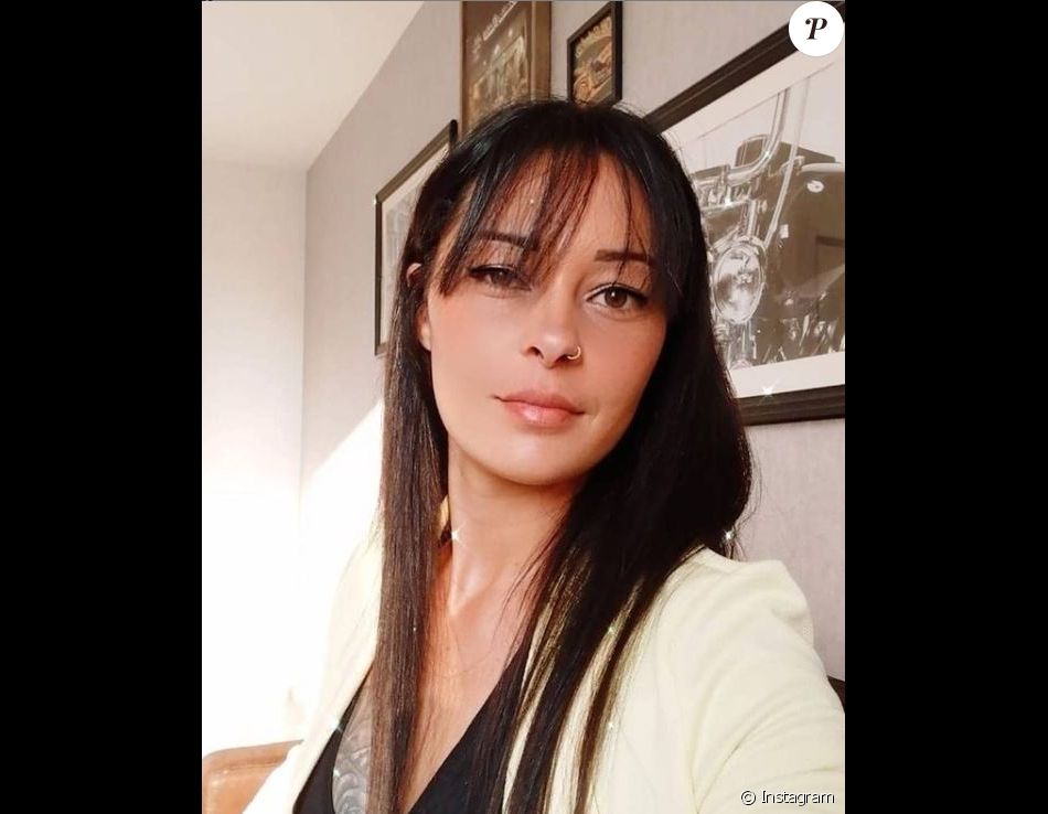 Natasha, la compagne de Mathieu de "Mariés au premier regard 2021"