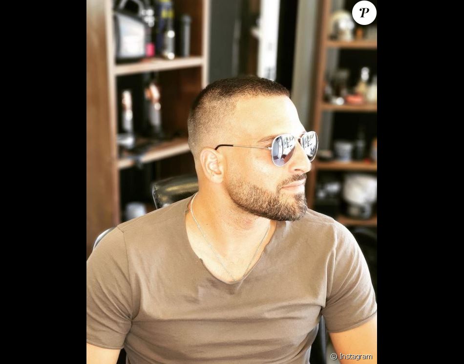 Mathieu de "Mariés au premier regard 2021" dévoile sa nouvelle coupe