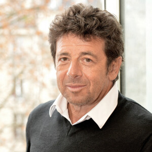 Exclusif - Patrick Bruel - Press Junket lors du festival d'Unifrance "My French Film festival 2021" à l'hôtel Rochechouart à Paris le 14 janvier 2021. © Veeren / Bestimage 