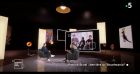 Patrick Bruel évoque la mort de Guy Carcassonne dans Passage des arts sur France 5.