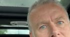 Franck Dubosc en voiture.