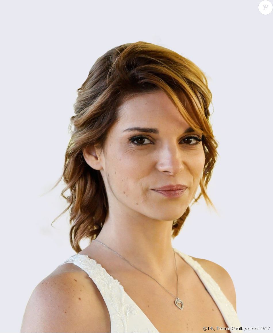 Marianne, candidate de "Mariés au premier regard 2021", photo officielle de M6
