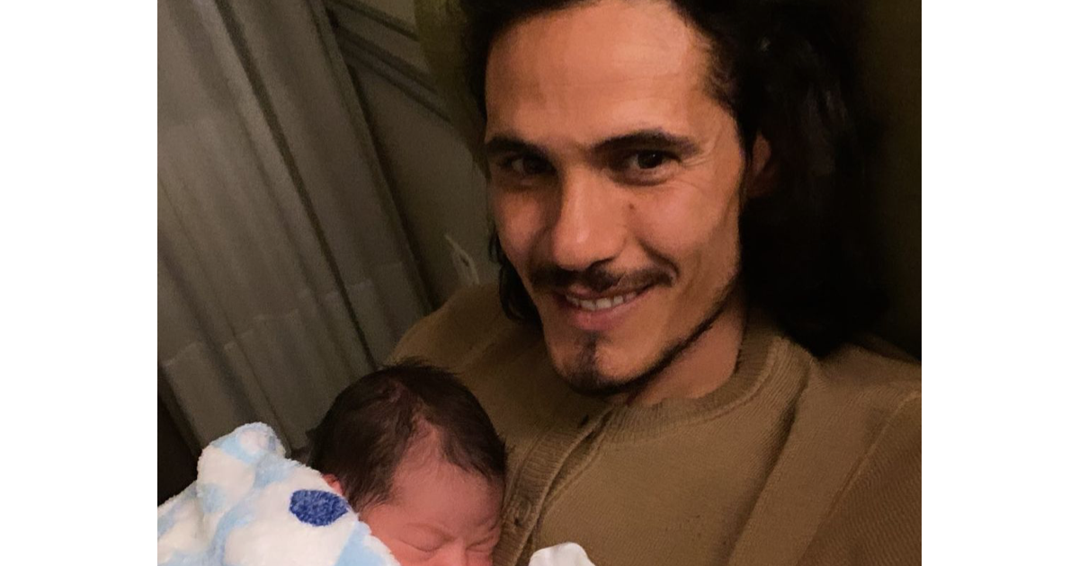 VIDÉO. Ligue 1 : le beau cadeau d'Edinson Cavani à un enfant après