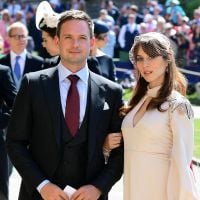 Patrick J. Adams papa pour la 2e fois : Troian Bellisario a accouché d'une fille au prénom surprenant