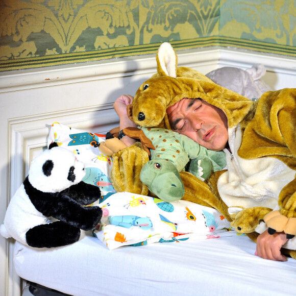 Exclusif - Nikos Aliagas - Enregistrement de l'émission "La chanson de l'année" au château de Chambord, qui sera diffusée le 5 juin 2021 sur TF1 © Gaffiot-Moreau / Bestimage