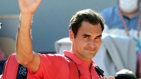 Roger Federer abandonne à Roland-Garros : grosse déception, le champion positive