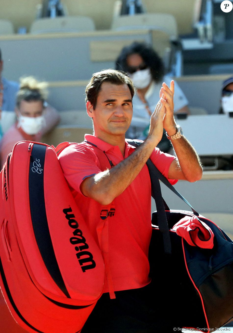 Roger Federer abandonne à Roland-Garros : grosse déception ...