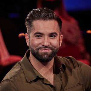 Exclusif - Kendji Girac - Enregistrement de l'émission "Allez viens je t'emmène...Au Music Hall" au Studio Gabriel à Paris © Cyril Moreau / Bestimage 