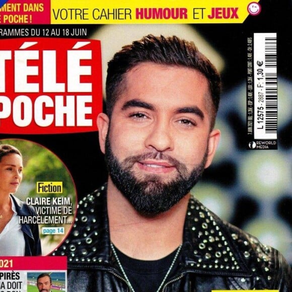 Télé Poche édition du 7 juin 2021