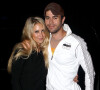 Exclusif - Enrique Iglesias et Anna Kournikova à Miami.