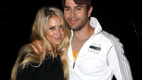 Anna Kournikova : Les dessous de son histoire d'amour avec Enrique Iglesias