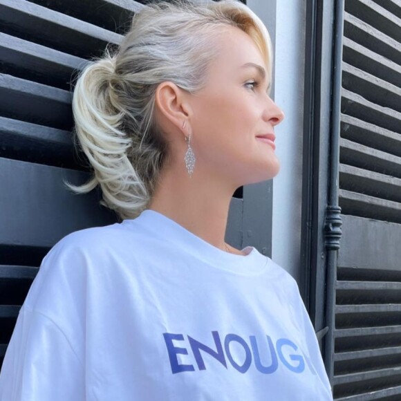 Laeticia Hallyday sur Instagram.