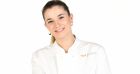 Sarah, finaliste de "Top Chef" sur M6 en interview pour "Purepeople.com".