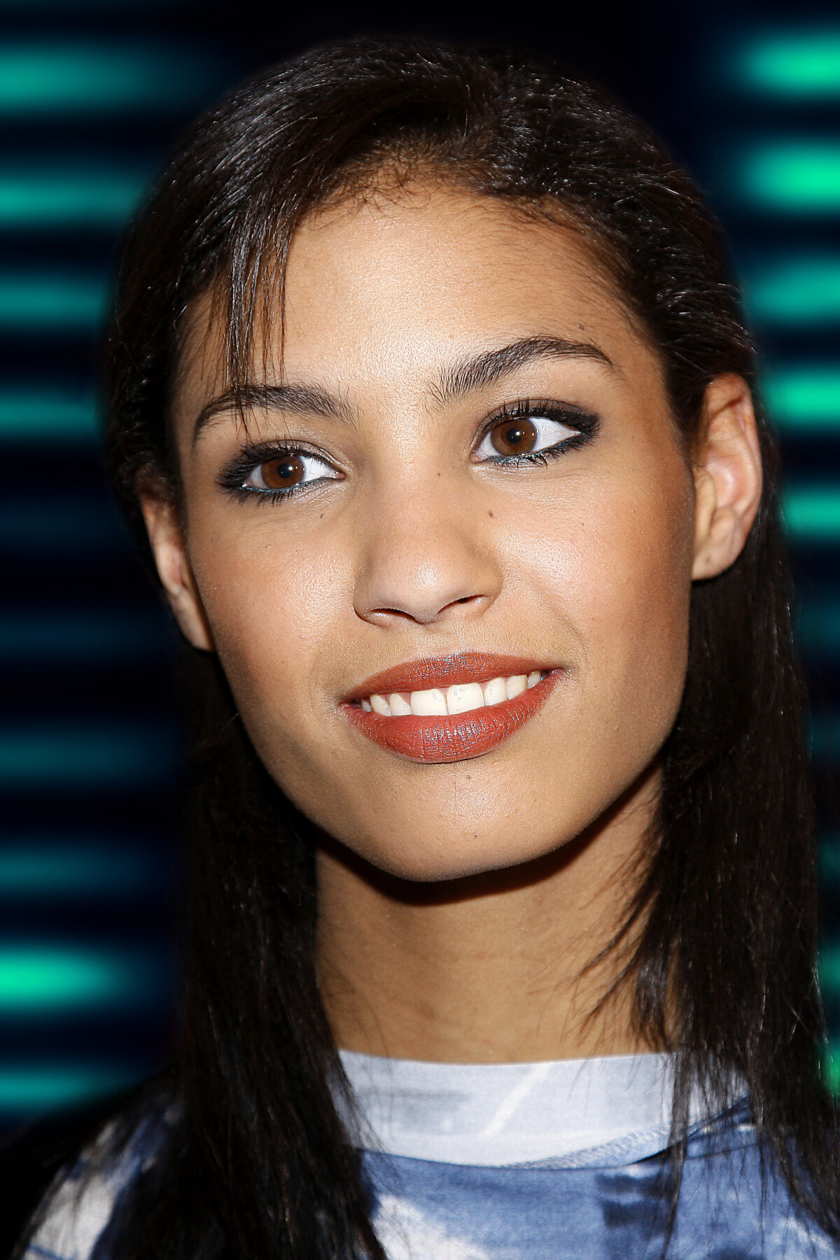 Photo : Portrait - Chloe Mortaud - Purepeople