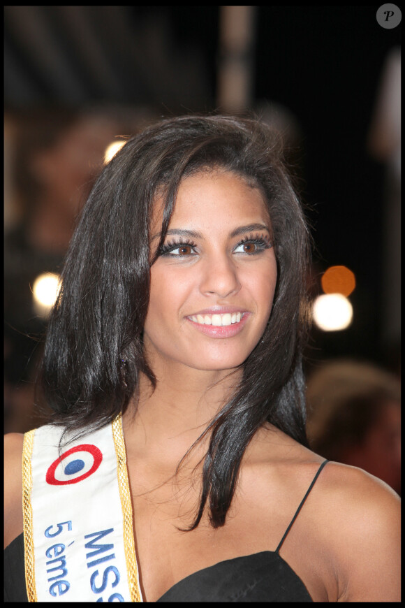 Chloé Mortaud, Miss France 2009 - Festival de Deauville