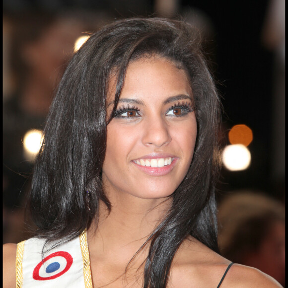 Chloé Mortaud, Miss France 2009 - Festival de Deauville