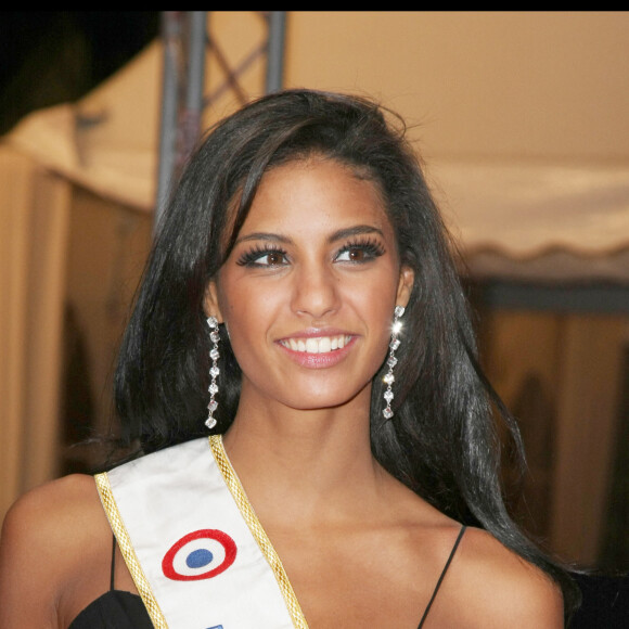 Chloé Mortaud, Miss France 2009 - Festival de Deauville