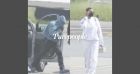 Kanye West et Irina Shayk : Vol en jet privé après leur escapade en France