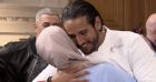 Mohamed Cheikh, grand gagnant de la douzième saison de "Top Chef", célèbre sa victoire sur M6.