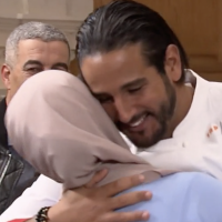Top Chef 2021 : Mohamed Cheikh "engueulé" par sa femme après sa victoire, il s'explique