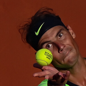 Rafael Nadal - Internationaux de France de tennis à Roland Garros, Paris le 7 juin 2021 © Chryslène Caillaud / Panoramic / Bestimage 