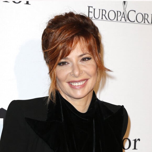 Mylène Farmer en 2012