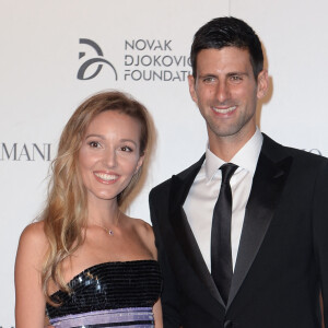 Novak et Jelena Djokovic ont survécu à une période difficile dans leur mariage. Ils l'ont racontée dans une interview confession avec Graham Bensinger.