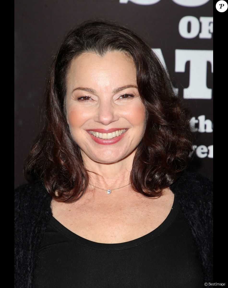 Fran Drescher - Photocall de l'exposition "The Broad - Soul of a Nation" à Los Angeles.