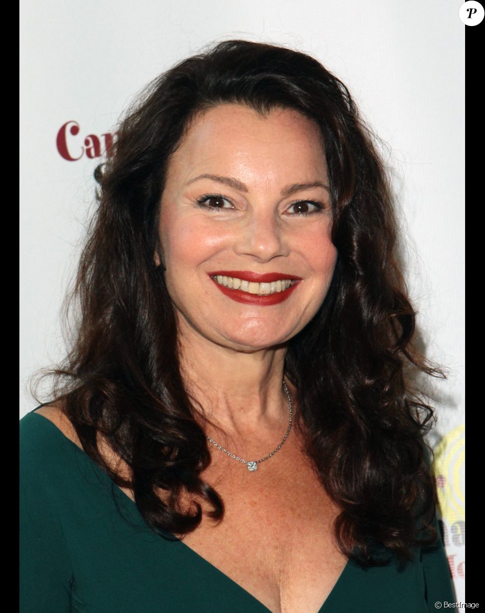 Fran Drescher à la 42e soirée Maple à l'hôtel Montage à Beverly Hills, le 26 octobre 2016. © Birdie Thompson/AdMedia via Zuma/Bestimage