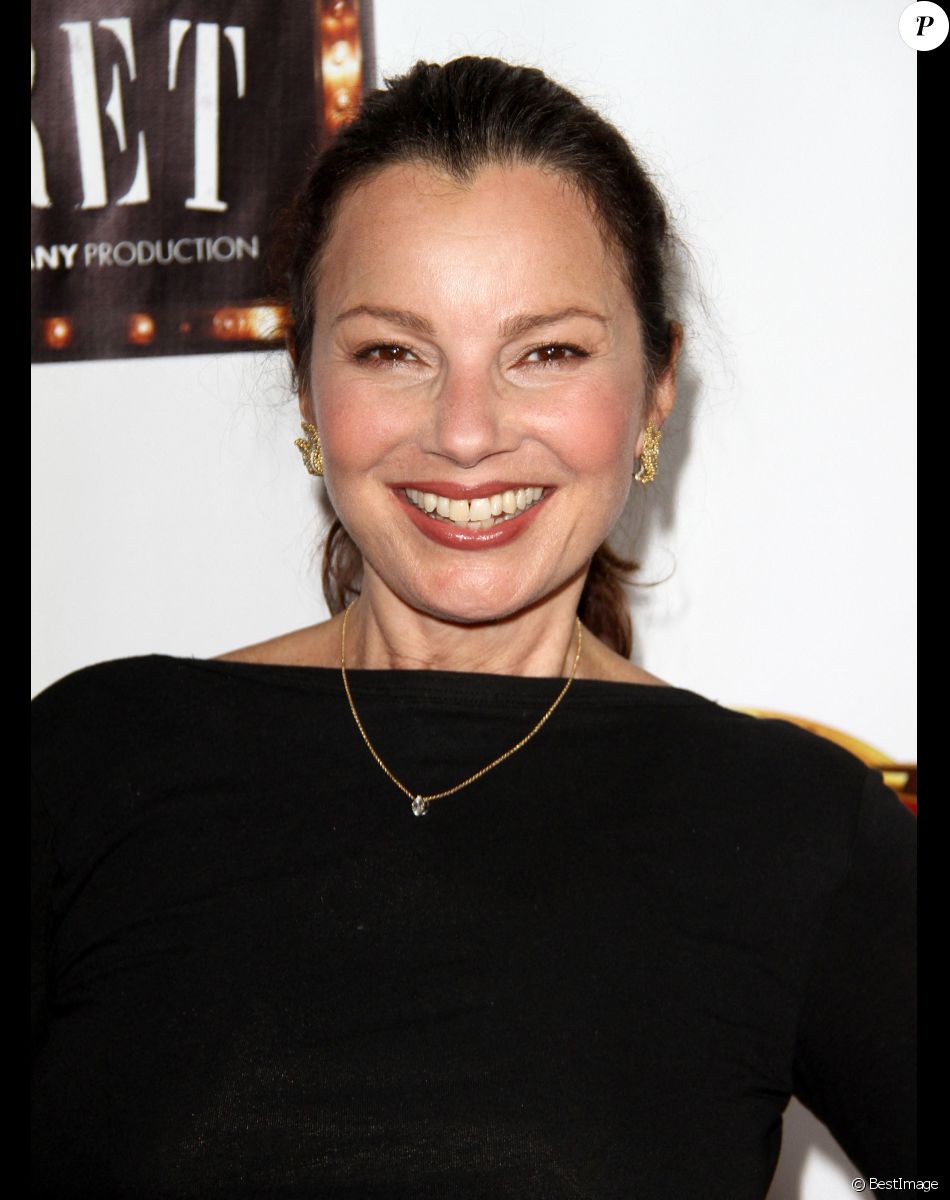 Fran Drescher - Inauguration du Cabaret au théâtre The Pantages à Hollywood, le 20 juillet 2016.