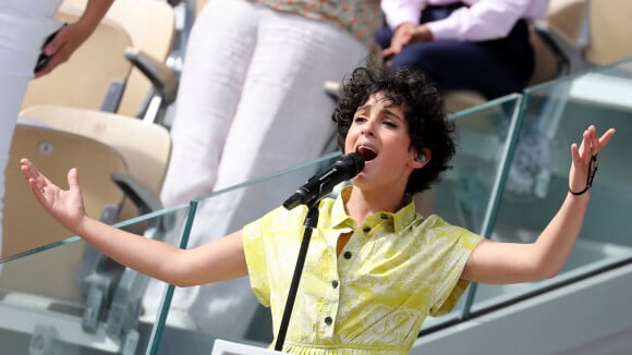 Roland-Garros : Barbara Pravi invitée surprise de la finale dames, victoire tricolore en double