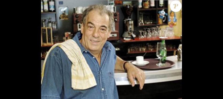 Roland Marci, alias Michel Cordes