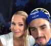Marion Rousse, selfie avec Julian Alaphilippe, photo Instagram 29 juillet 2019