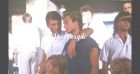 Johnny Hallyday : Photo symbolique et tendre clin d'oeil de David pour un jour particulier
