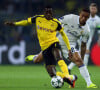 Ousmane Dembélé lors du match Borussia Dortmund - Real Madrid, le 27 septembre 2016.
