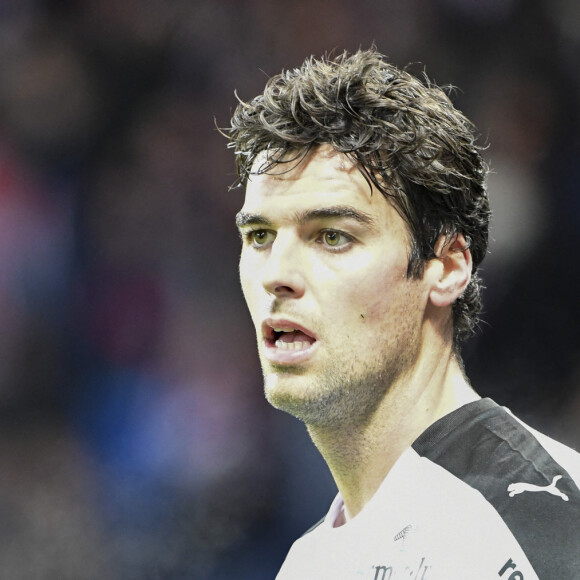 Yoann Gourcuff lors du match Psg-Rennes au Parc des Princes à Paris le 6 novembre 2016. (victoire 4-0 du Psg) © Pierre Perusseau/Bestimage