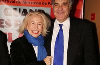 Brigitte Fossey toujours follement amoureuse : "Les trente ans auprès d'Yves, je ne les ai pas vu passer"