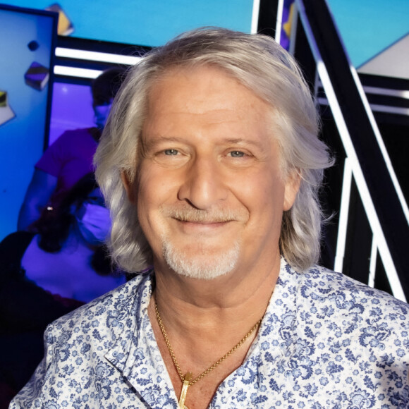 Exclusif - Patrick Sébastien - Enregistrement de l'émission "TPMP (Touche Pas à Mon Poste)", présentée par Cyril Hanouna et diffusée en direct sur C8 le 9 juin © Jack Tribeca / Bestimage