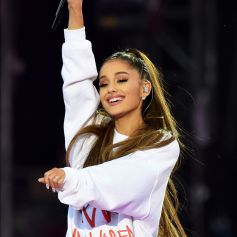 Ariana Grande - "One Love Manchester", concert exceptionnel organisé au profit des familles des victimes. © DaveHogan For OneLoveManchester/GoffPhotos.com via Bestimage