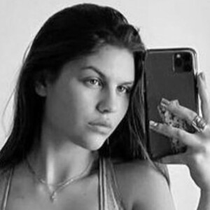 Jade, la fille de Cécile Siméone et Dominique Casagrande