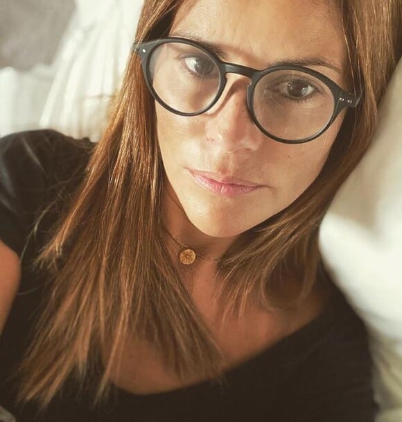 Cécile Siméone sur Instagram, le 22 septembre 2020
