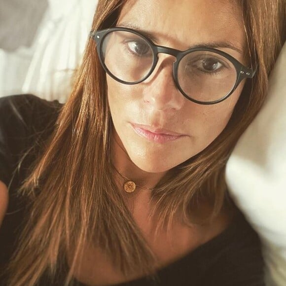 Cécile Siméone sur Instagram, le 22 septembre 2020