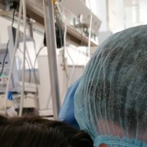 Alice Detollenaere et son compagnon Camille Lacourt sont devenus parents d'un petit garçon prénommé Marius, né le 1er juin 2021.