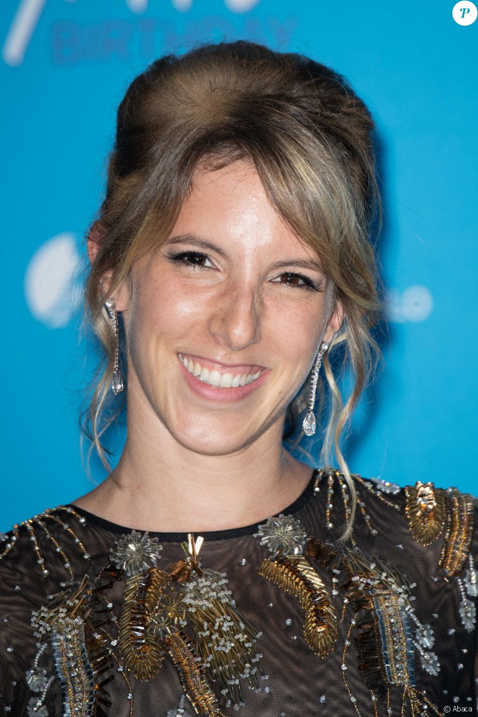 Léa François - 60e festival de la Télévision de Monte-Carlo, le vendredi 18 juin 2021 à Monaco. @ David Niviere/ABACAPRESS.COM