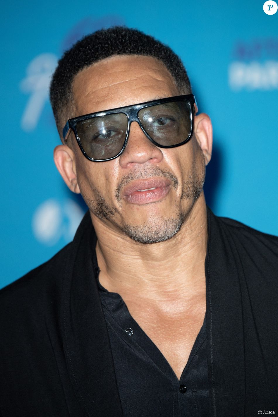 JoeyStarr - 60e festival de la Télévision de Monte-Carlo, le vendredi 18 juin 2021 à Monaco. @ David Niviere/ABACAPRESS.COM