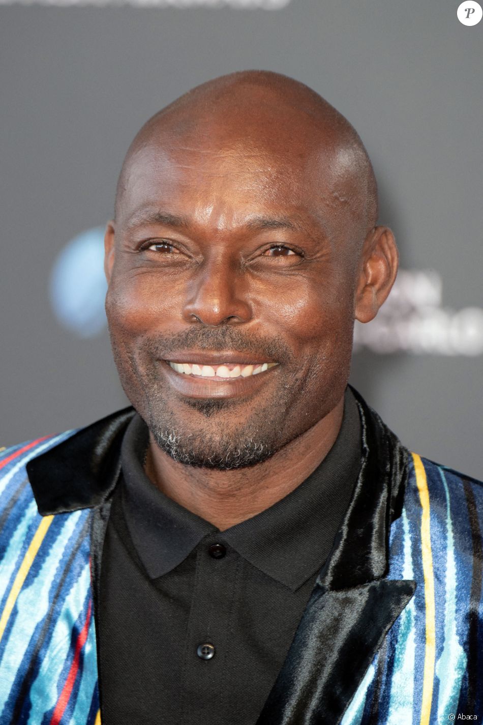 Jimmy Jean-Louis - 60e festival de la Télévision de Monte-Carlo, le vendredi 18 juin 2021 à Monaco. @ David Niviere/ABACAPRESS.COM
