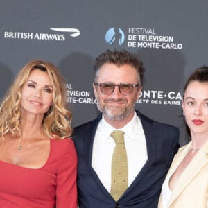 Samy Gharbi, Ingrid Chauvin, Alexandre Brasseur, Camille Genau et Hector Langevin - 60e festival de la Télévision de Monte-Carlo, le vendredi 18 juin 2021 à Monaco. @ David Niviere/ABACAPRESS.COM