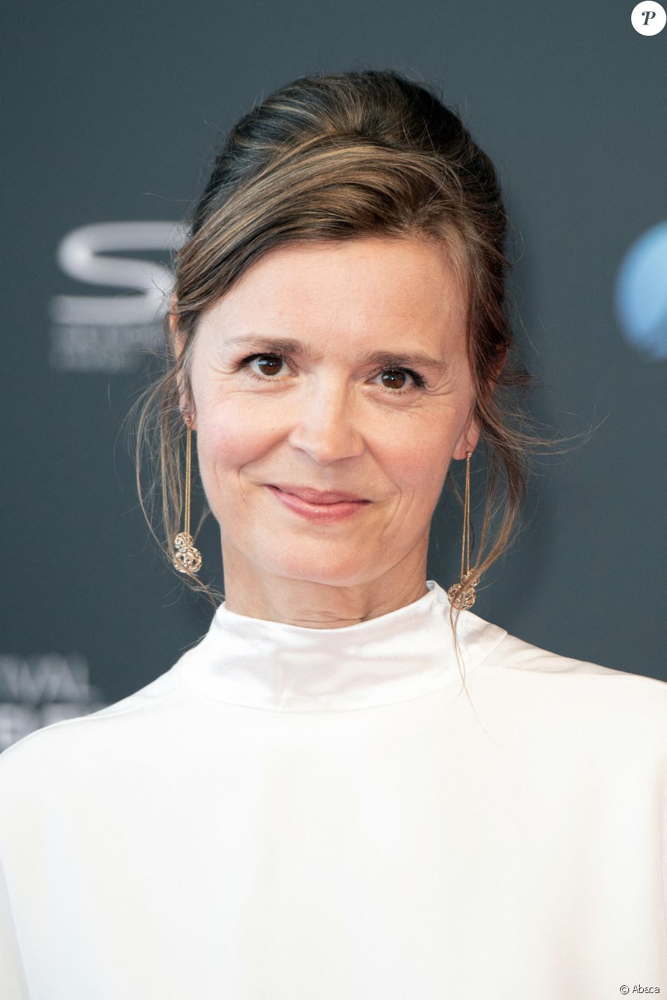 Caroline Proust - 60e festival de la Télévision de Monte-Carlo, le vendredi 18 juin 2021 à Monaco. @ David Niviere/ABACAPRESS.COM