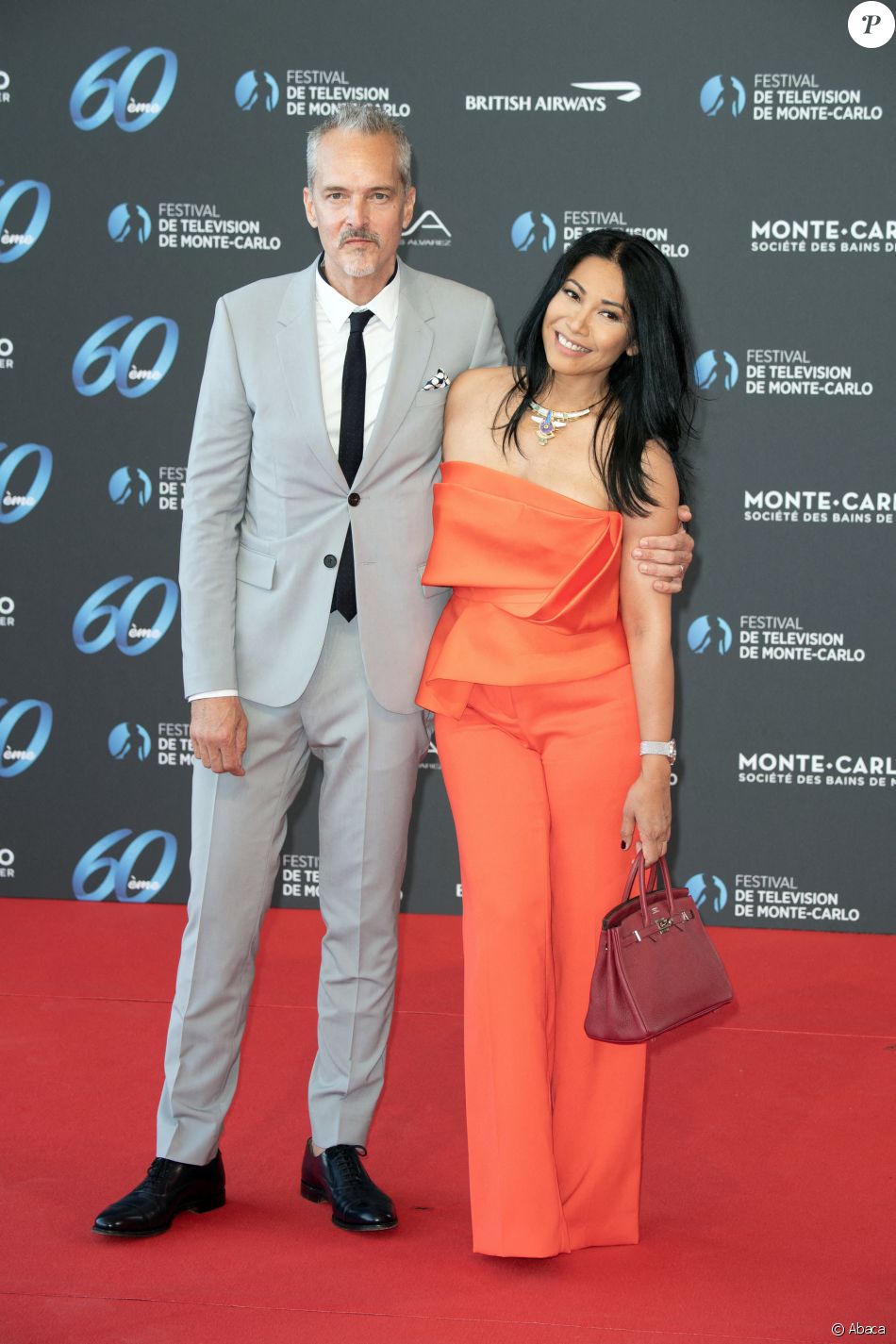 Anggun - 60e festival de la Télévision de Monte-Carlo, le vendredi 18 juin 2021 à Monaco. @ David Niviere/ABACAPRESS.COM